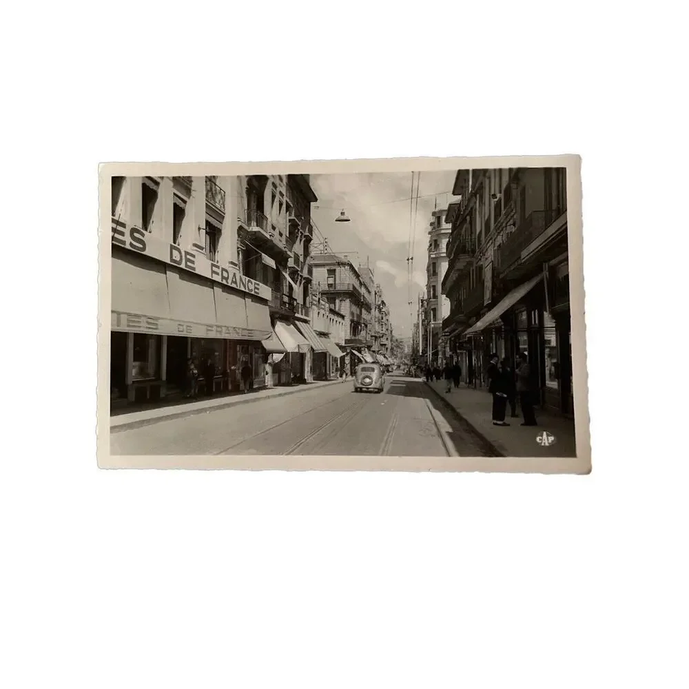 Cie De Art vintage rppc